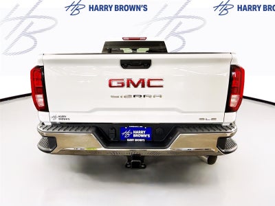 2026 GMC Sierra 3500HD SLE