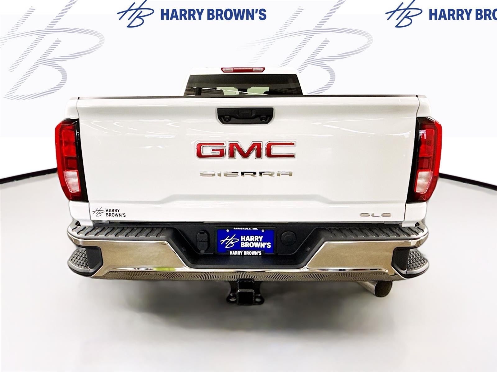 2026 GMC Sierra 3500HD SLE