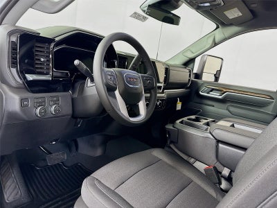 2026 GMC Sierra 3500HD SLE