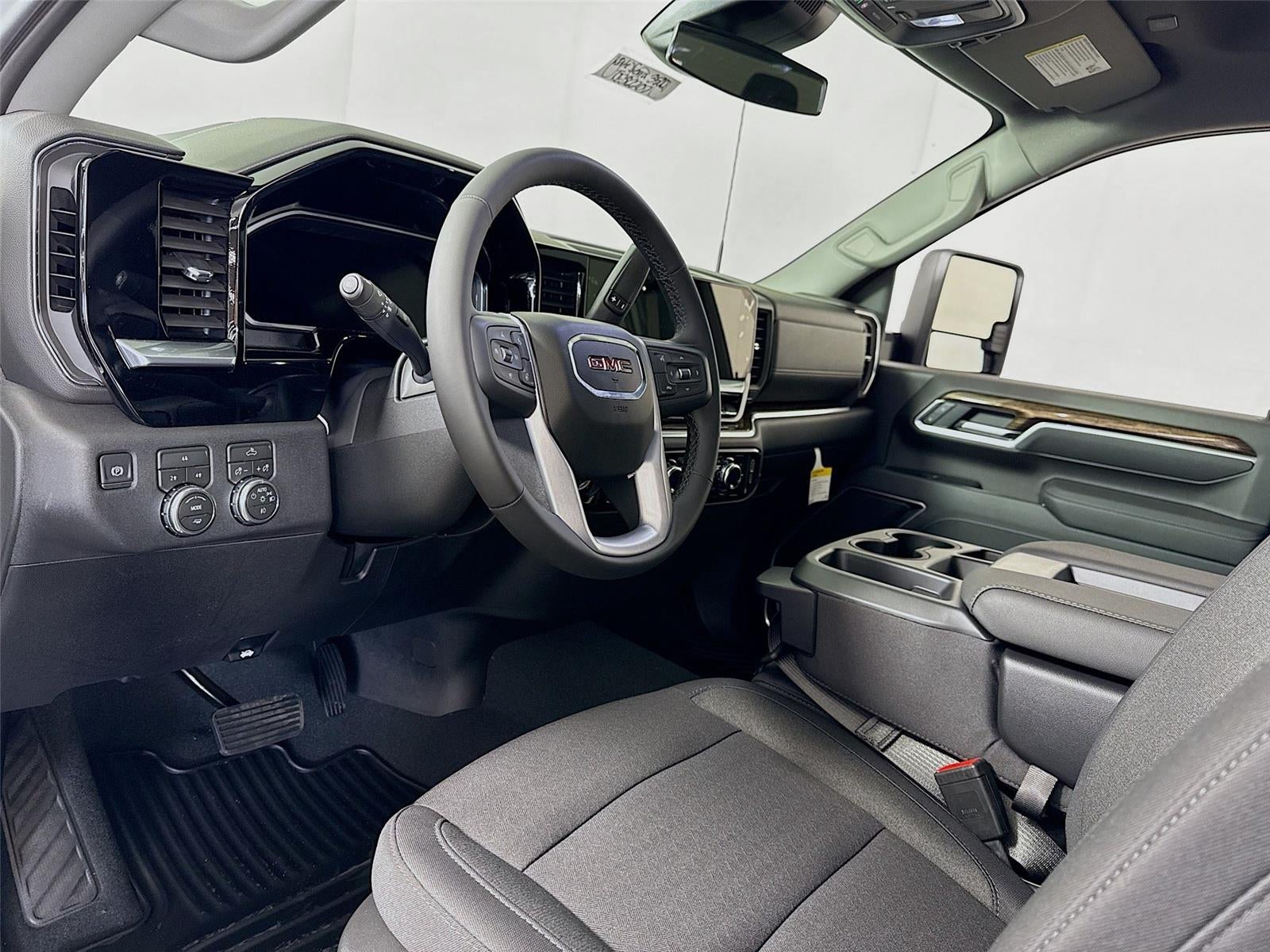 2026 GMC Sierra 3500HD SLE