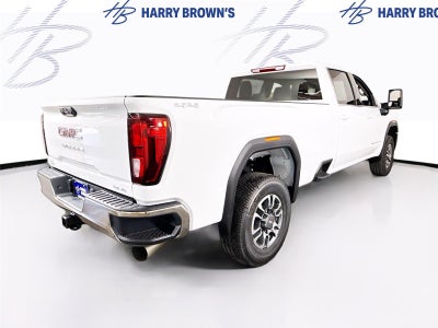 2026 GMC Sierra 3500HD SLE