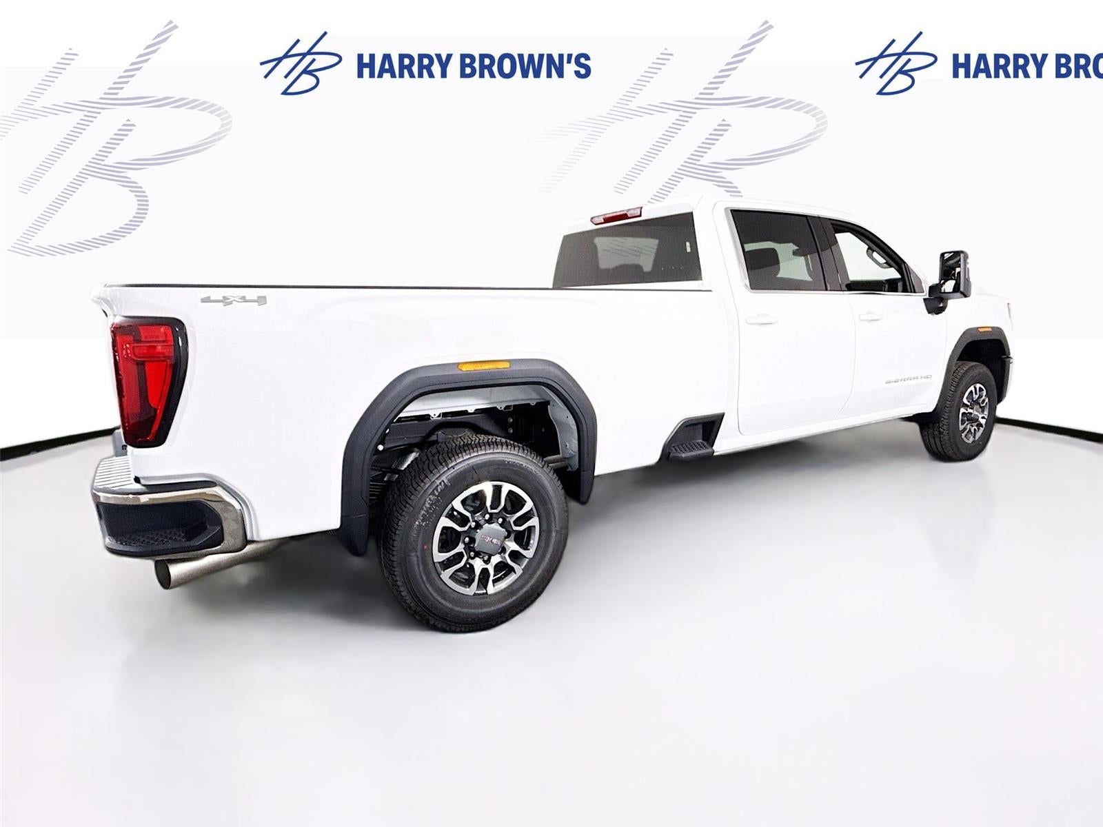 2026 GMC Sierra 3500HD SLE