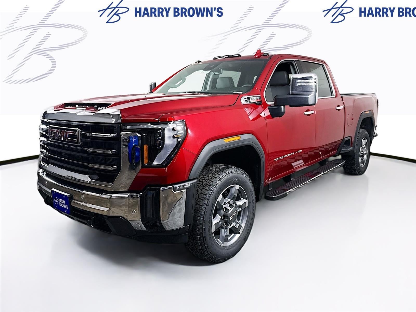 2026 GMC Sierra 3500HD SLT