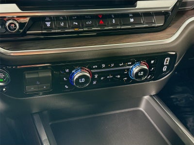 2026 GMC Sierra 3500HD SLT