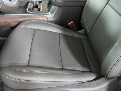 2026 GMC Sierra 3500HD SLT