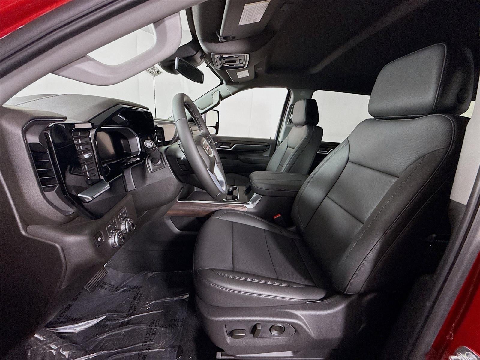 2026 GMC Sierra 3500HD SLT