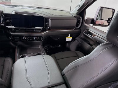 2026 GMC Sierra 3500HD SLT