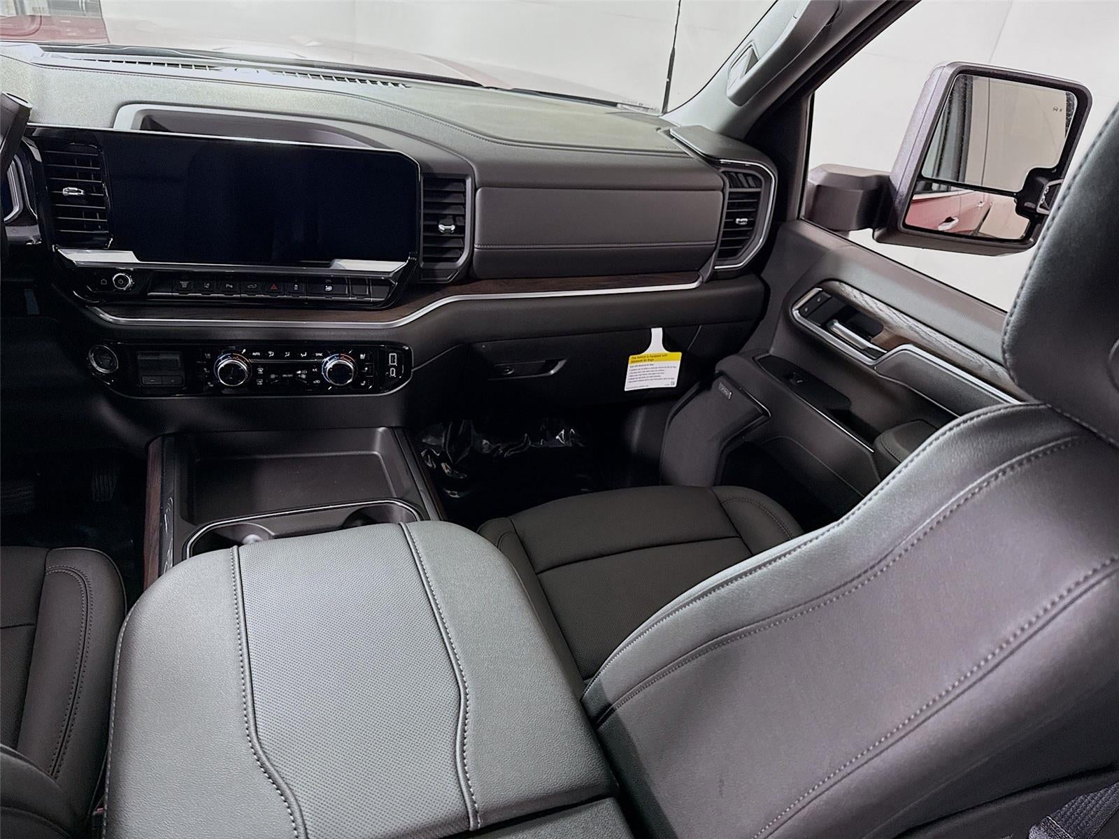 2026 GMC Sierra 3500HD SLT