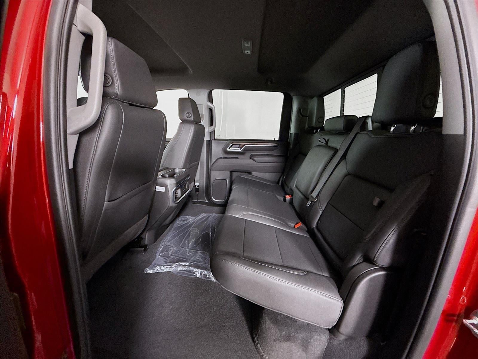 2026 GMC Sierra 3500HD SLT