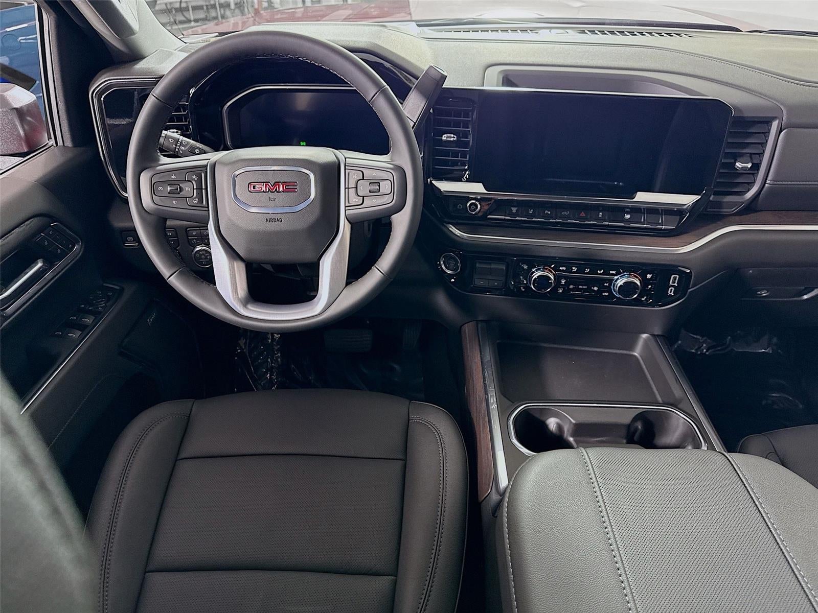 2026 GMC Sierra 3500HD SLT