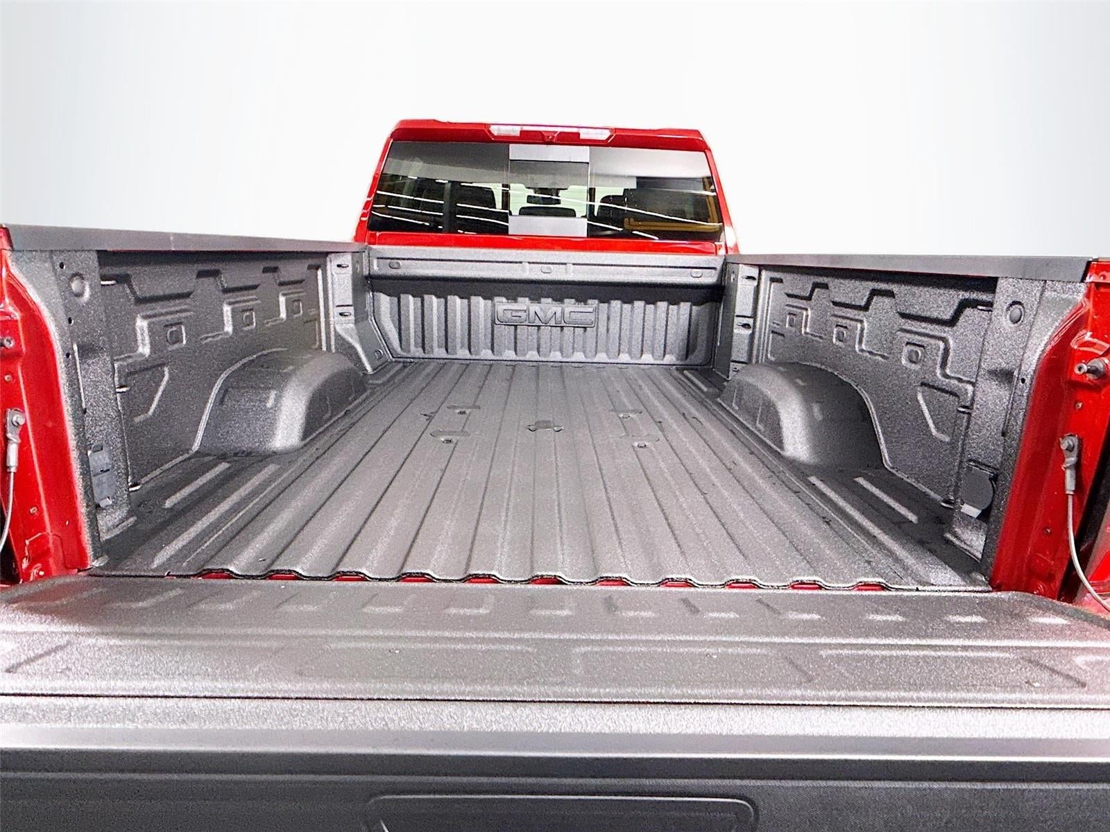 2026 GMC Sierra 3500HD SLT