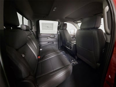 2026 GMC Sierra 3500HD SLT