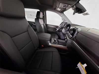 2026 GMC Sierra 3500HD SLT