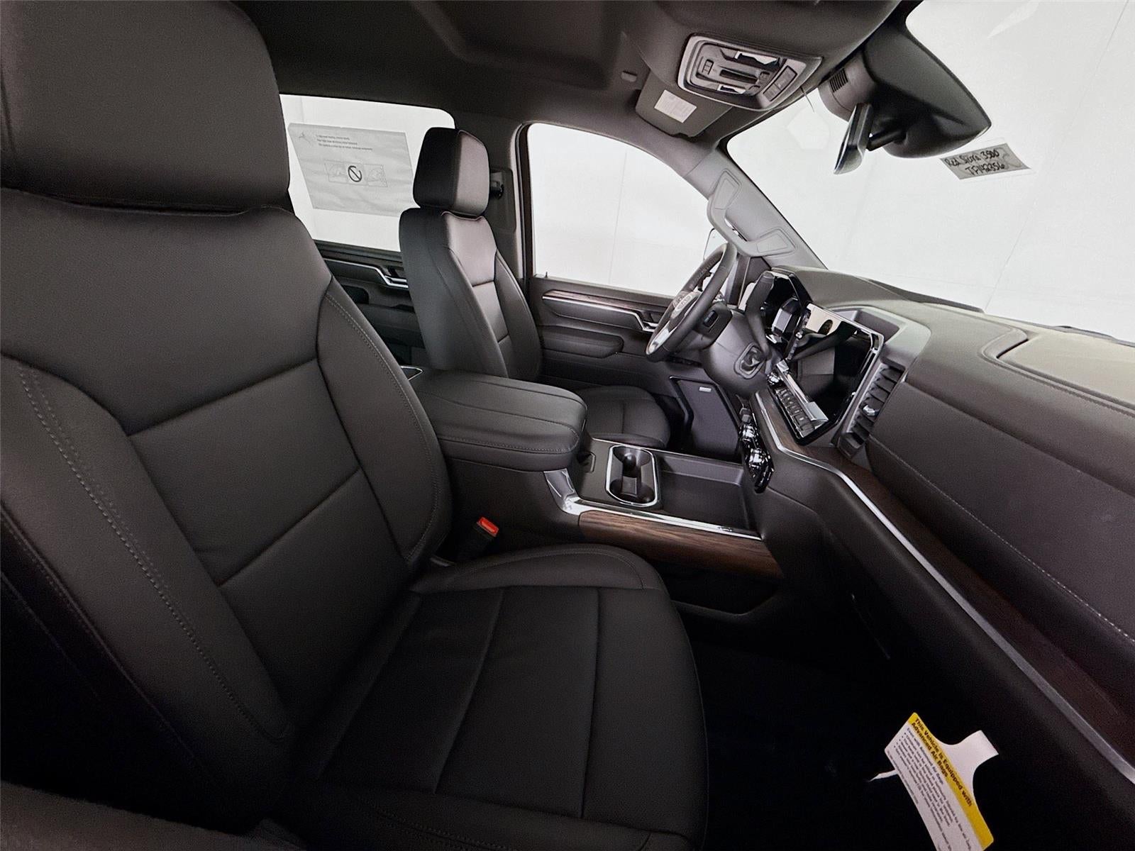 2026 GMC Sierra 3500HD SLT