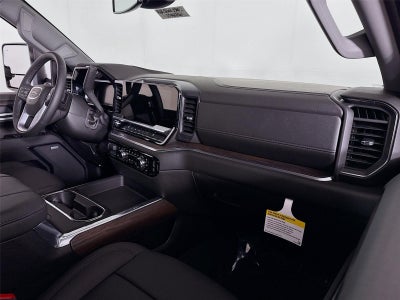 2026 GMC Sierra 3500HD SLT