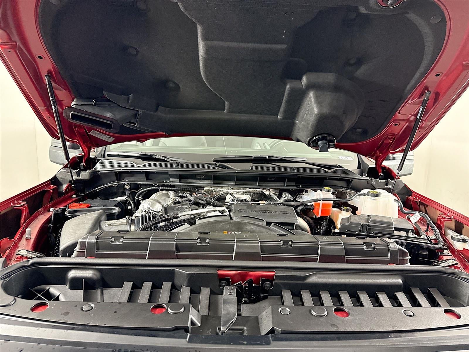 2026 GMC Sierra 3500HD SLT