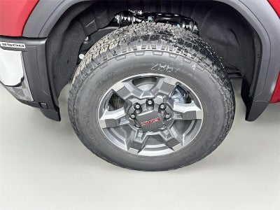 2026 GMC Sierra 3500HD SLT