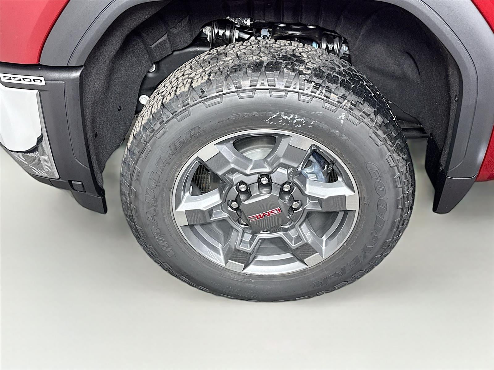 2026 GMC Sierra 3500HD SLT