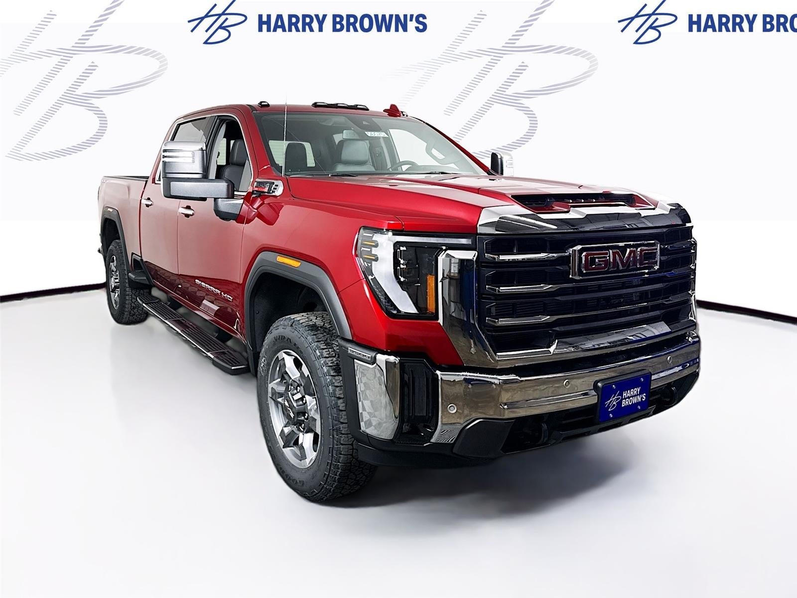 2026 GMC Sierra 3500HD SLT