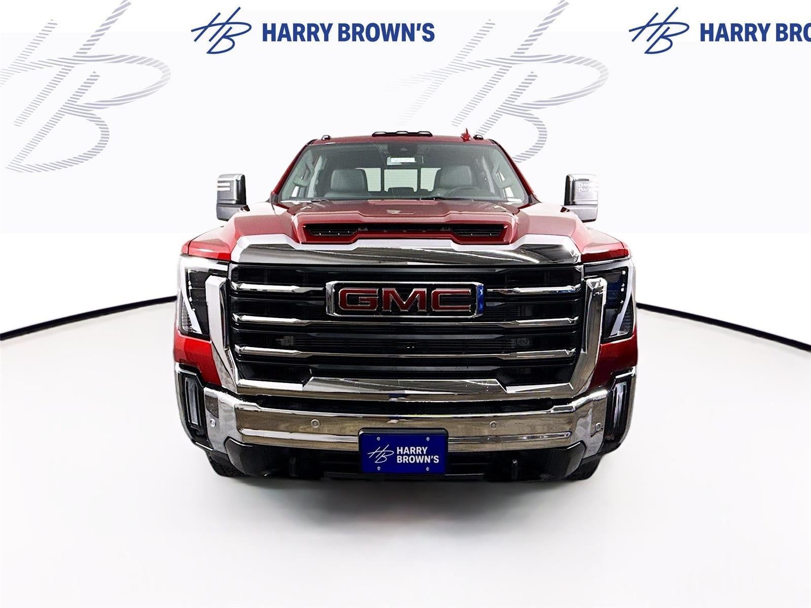 2026 GMC Sierra 3500HD SLT