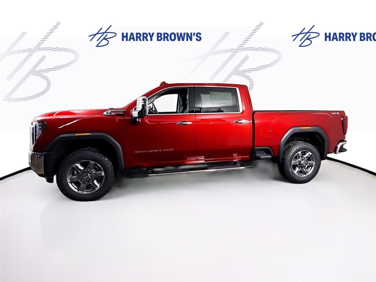 2026 GMC Sierra 3500HD SLT