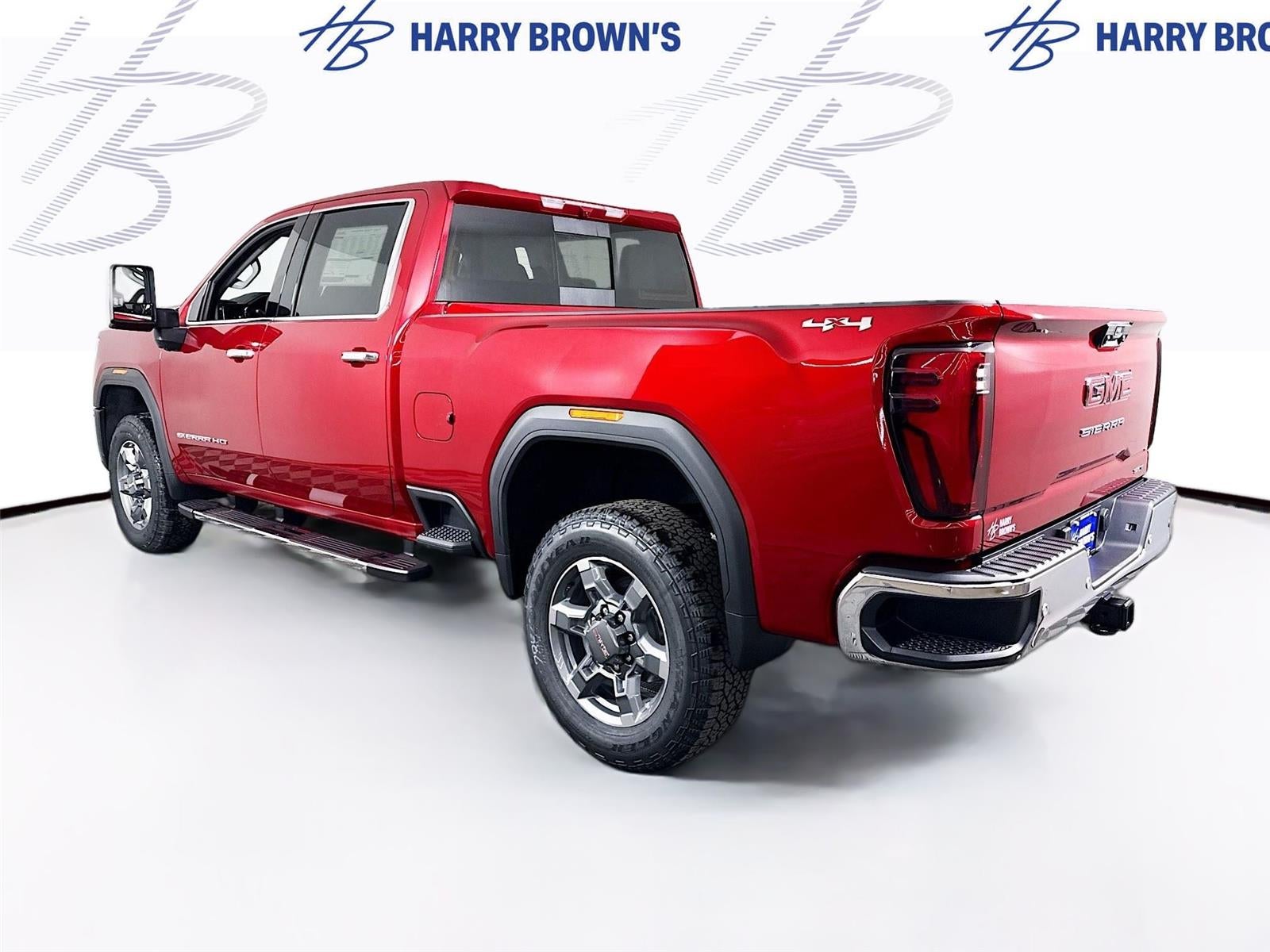 2026 GMC Sierra 3500HD SLT