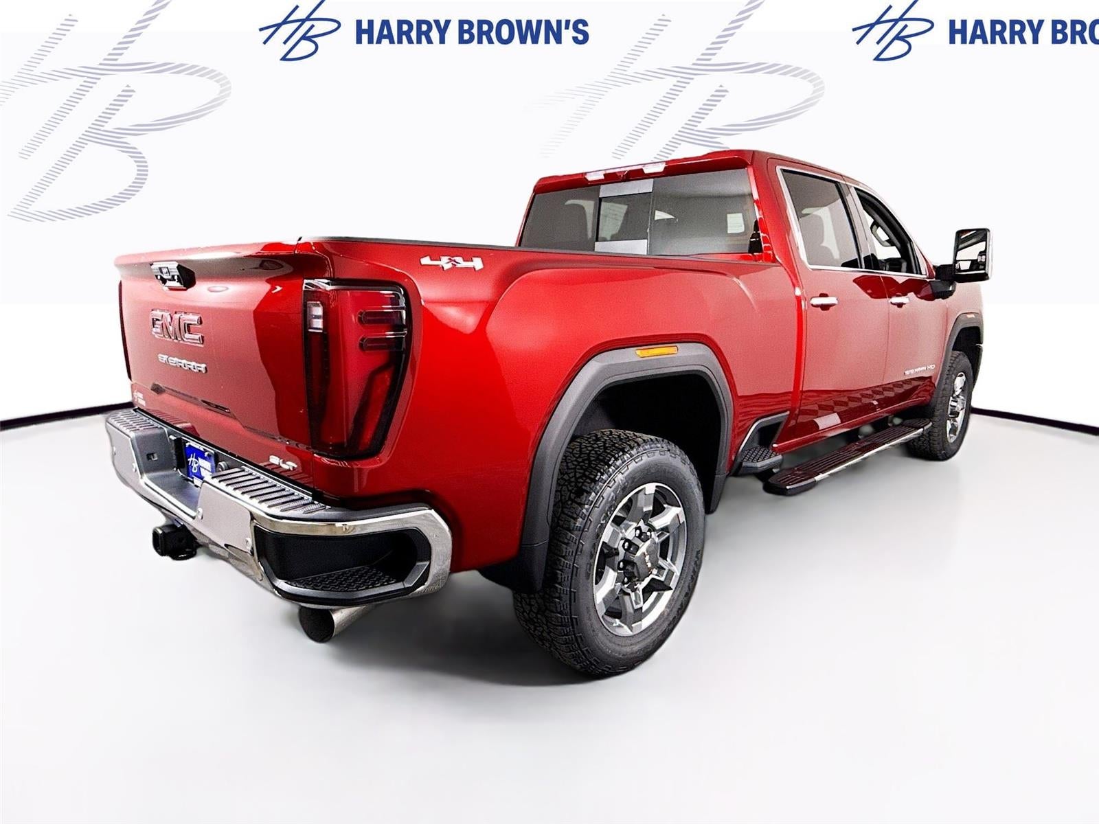 2026 GMC Sierra 3500HD SLT