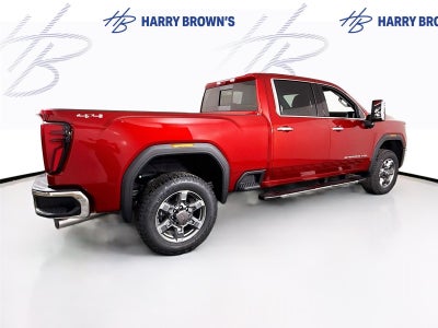 2026 GMC Sierra 3500HD SLT