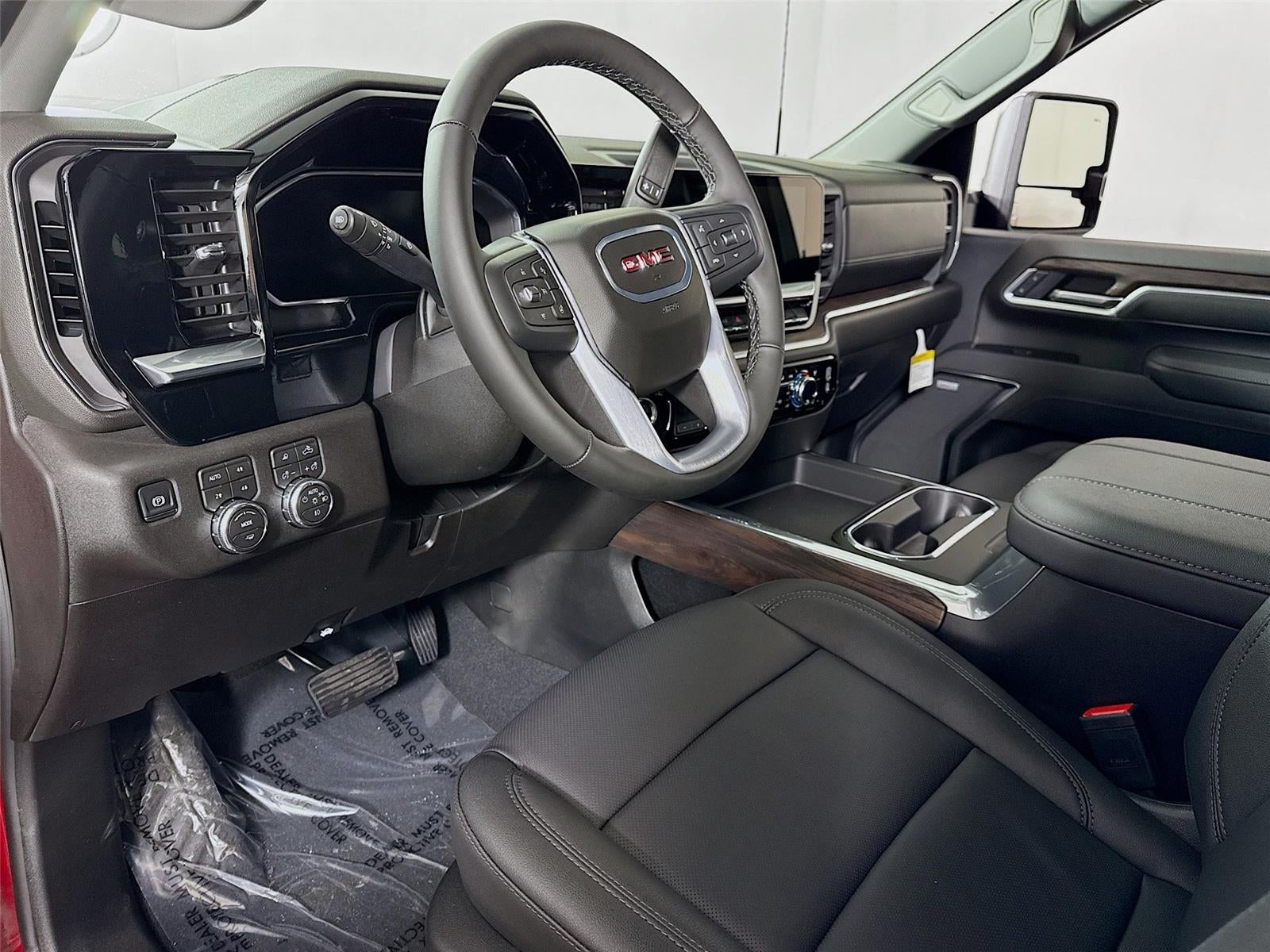 2026 GMC Sierra 3500HD SLT