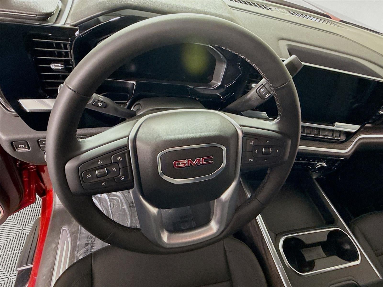 2026 GMC Sierra 3500HD SLT