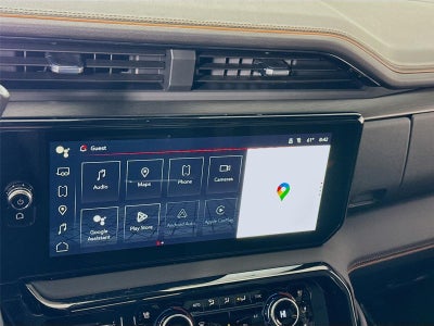 2026 GMC Sierra 3500HD AT4