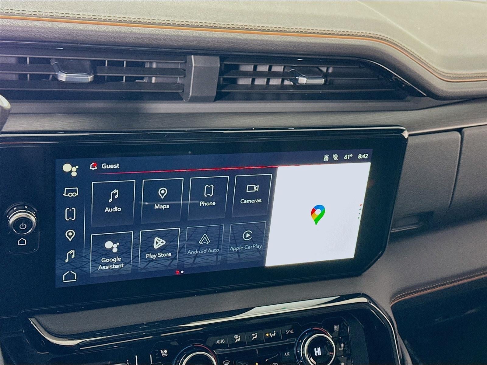 2026 GMC Sierra 3500HD AT4