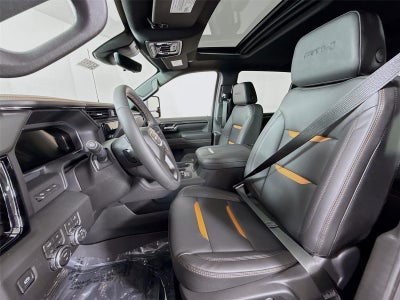 2026 GMC Sierra 3500HD AT4