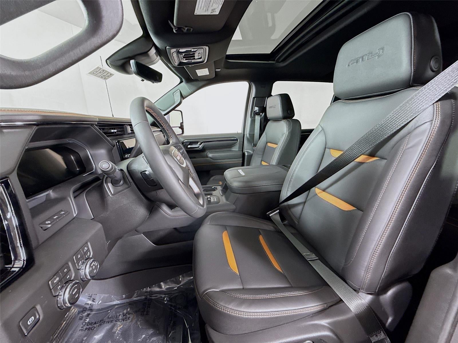 2026 GMC Sierra 3500HD AT4