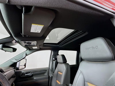 2026 GMC Sierra 3500HD AT4