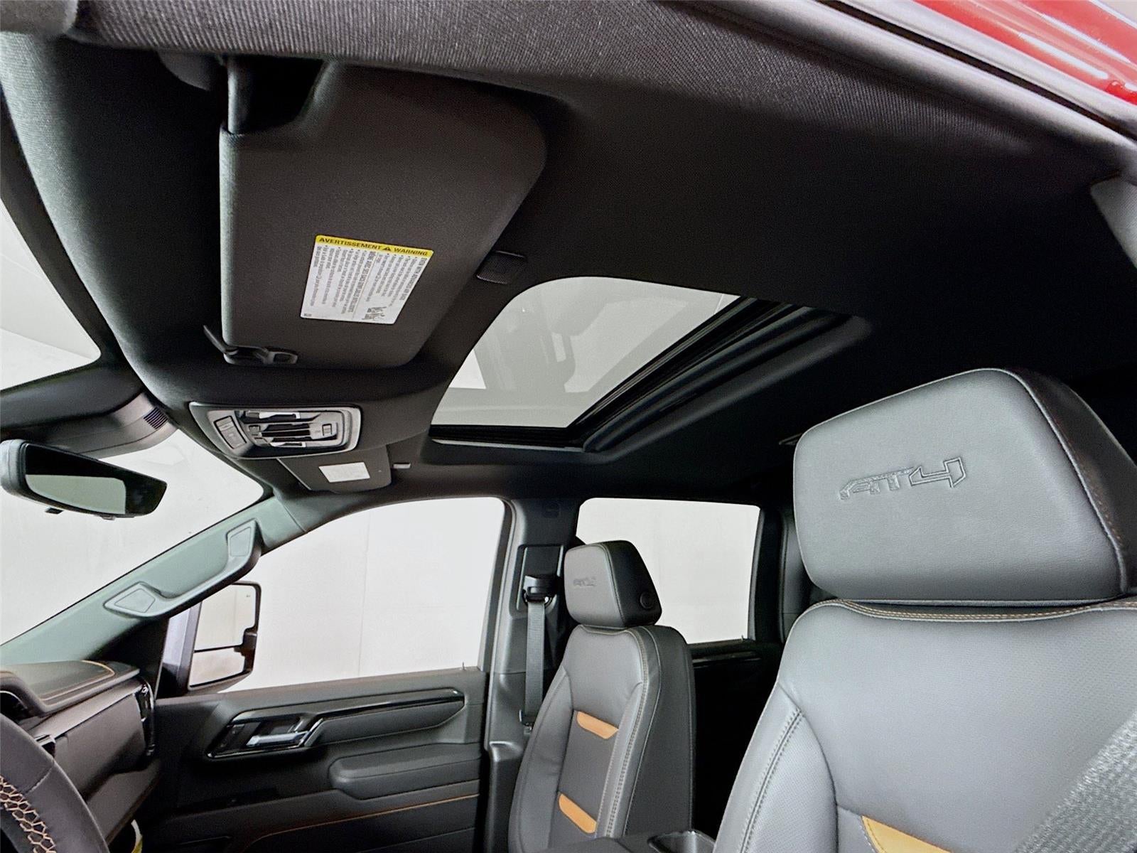 2026 GMC Sierra 3500HD AT4