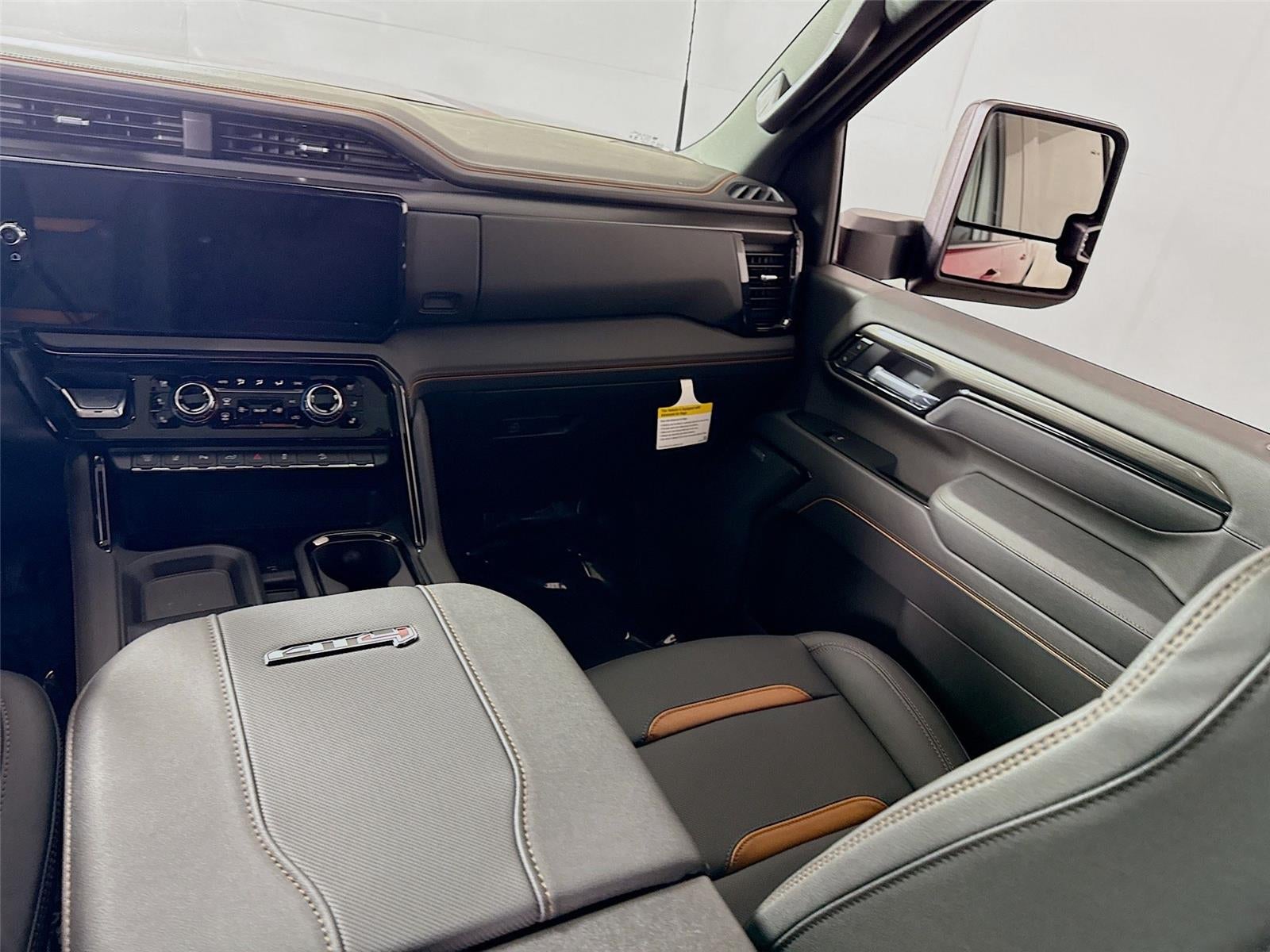 2026 GMC Sierra 3500HD AT4