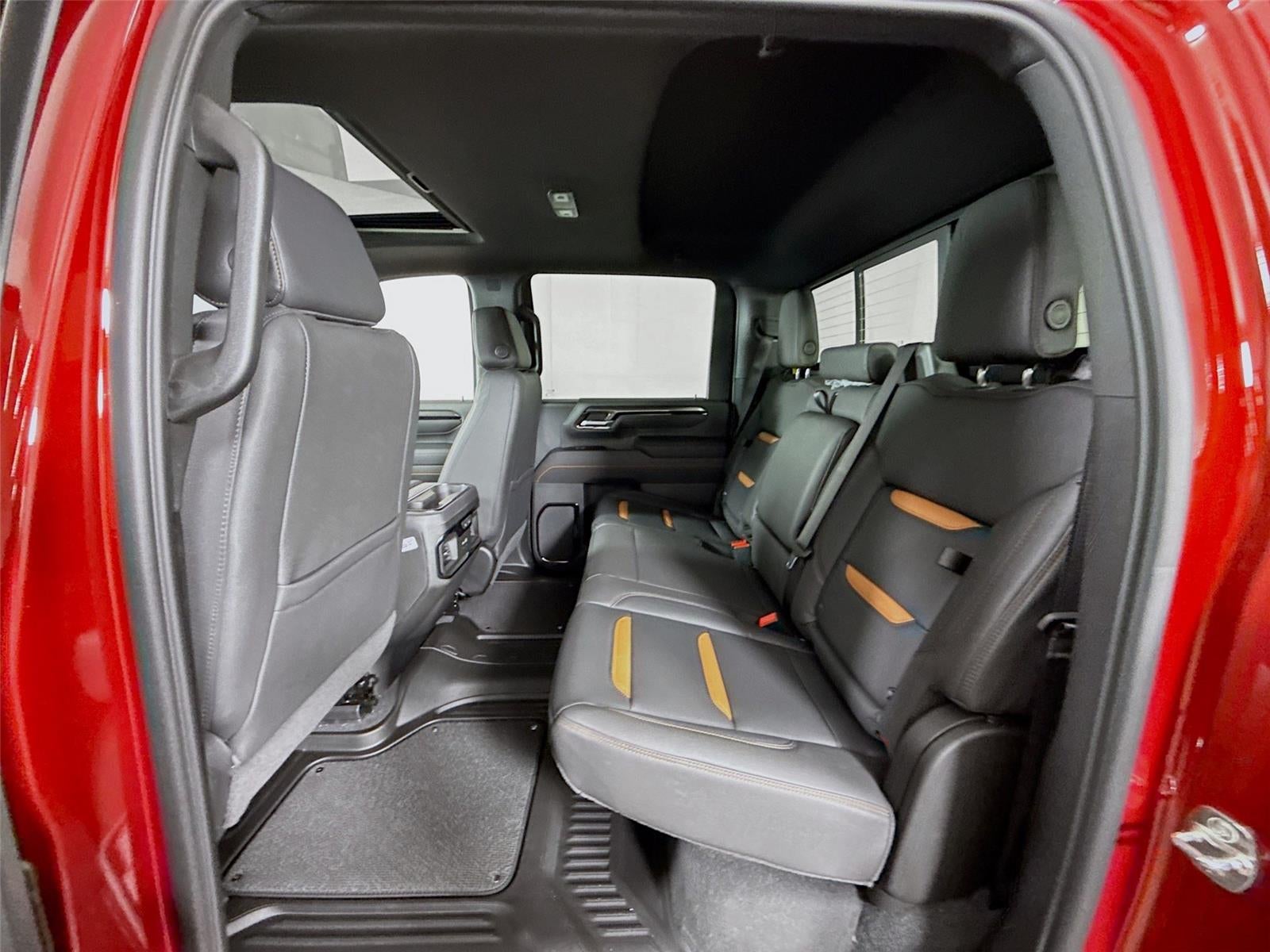 2026 GMC Sierra 3500HD AT4