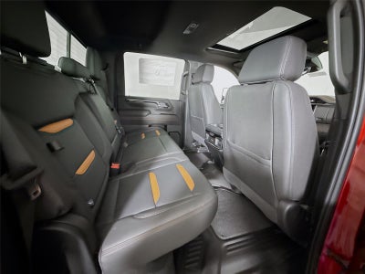 2026 GMC Sierra 3500HD AT4