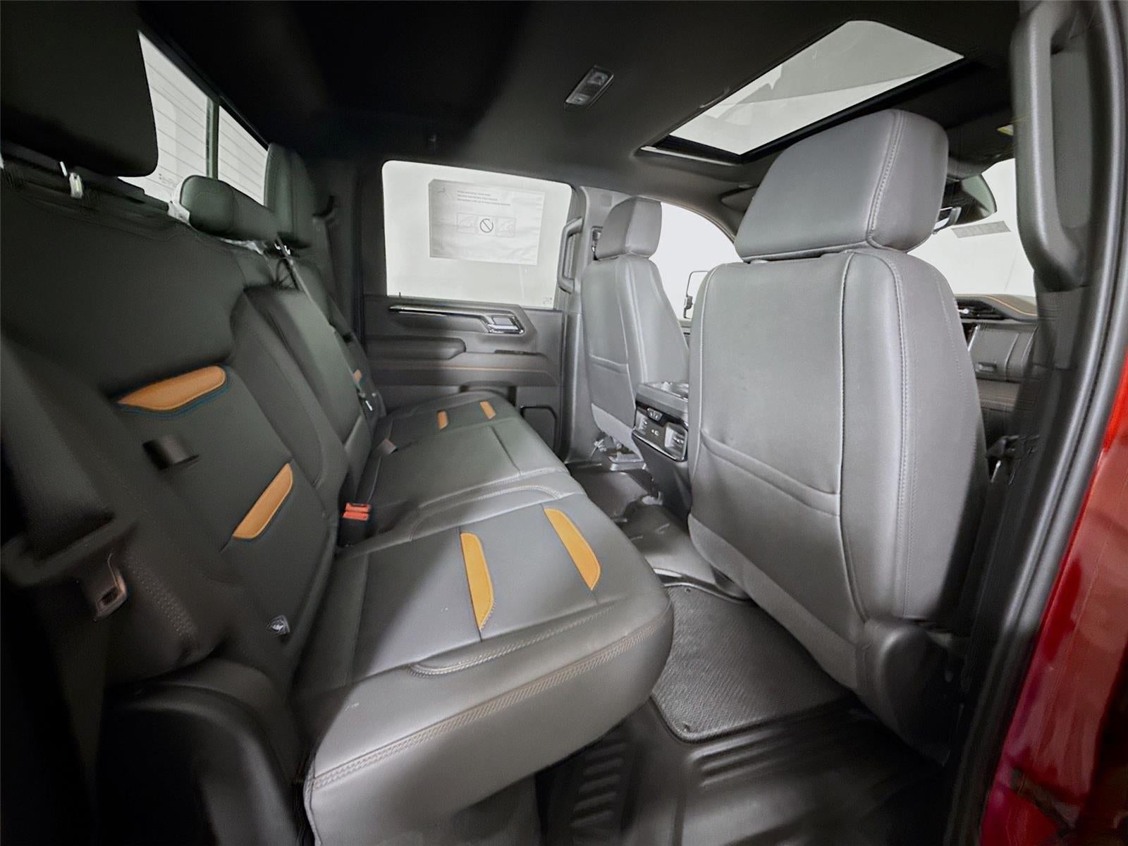 2026 GMC Sierra 3500HD AT4