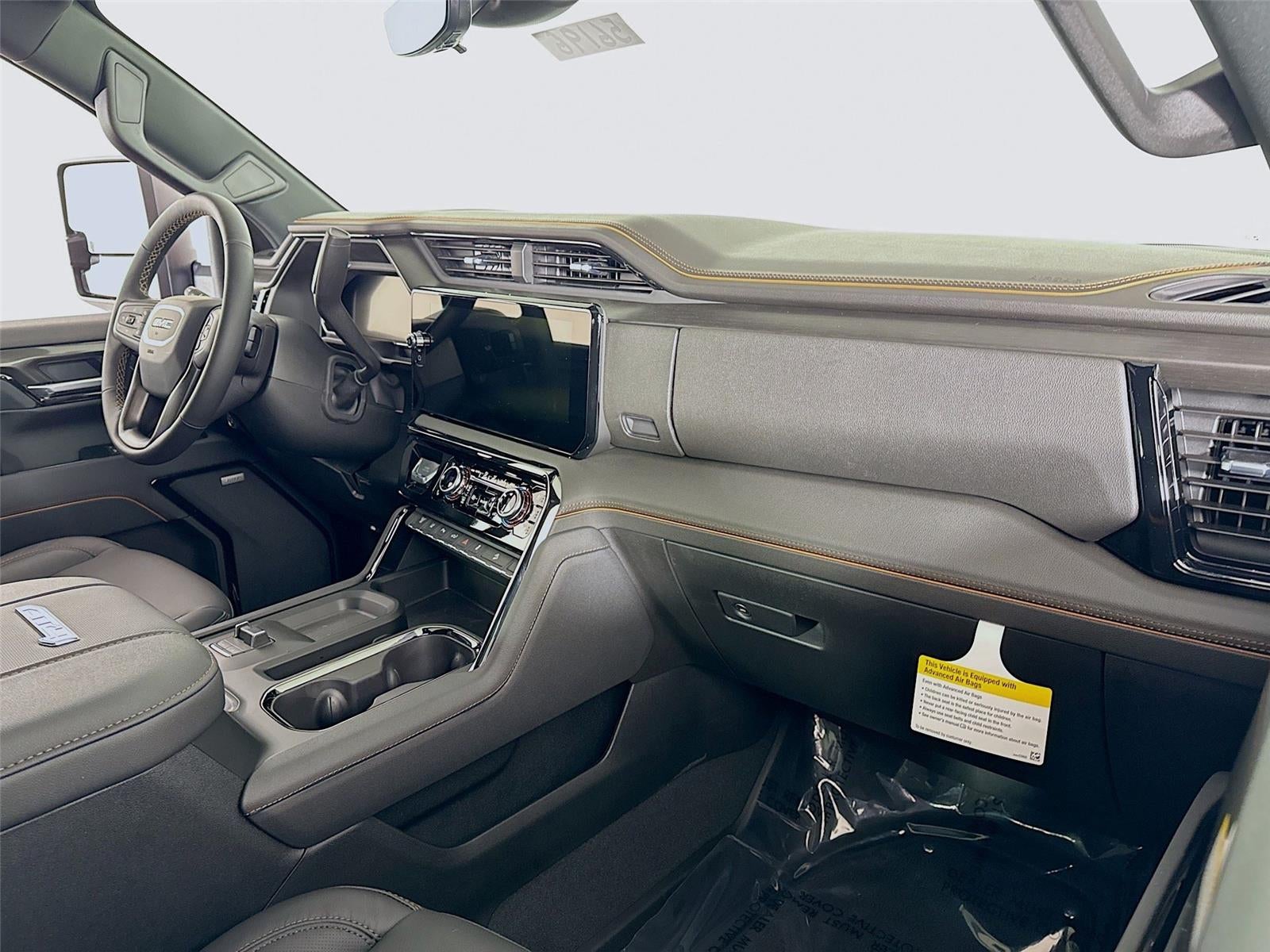 2026 GMC Sierra 3500HD AT4