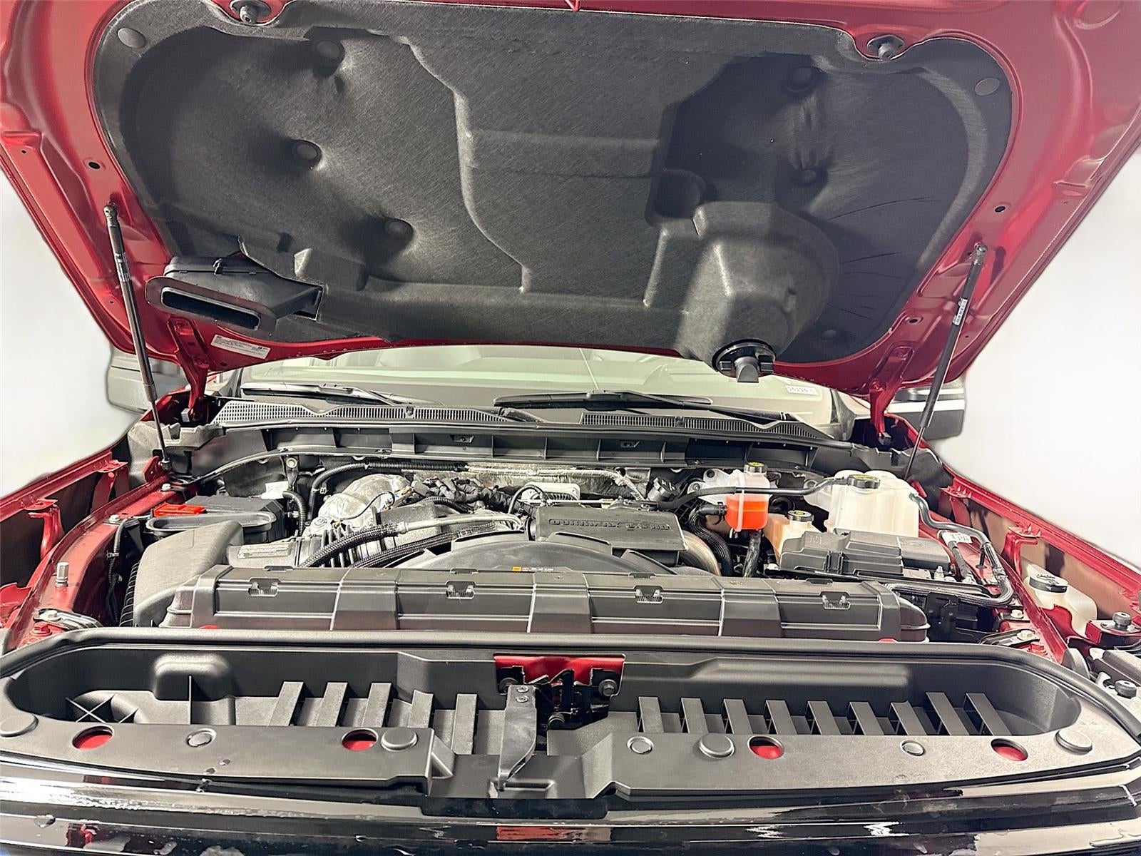 2026 GMC Sierra 3500HD AT4