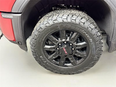 2026 GMC Sierra 3500HD AT4