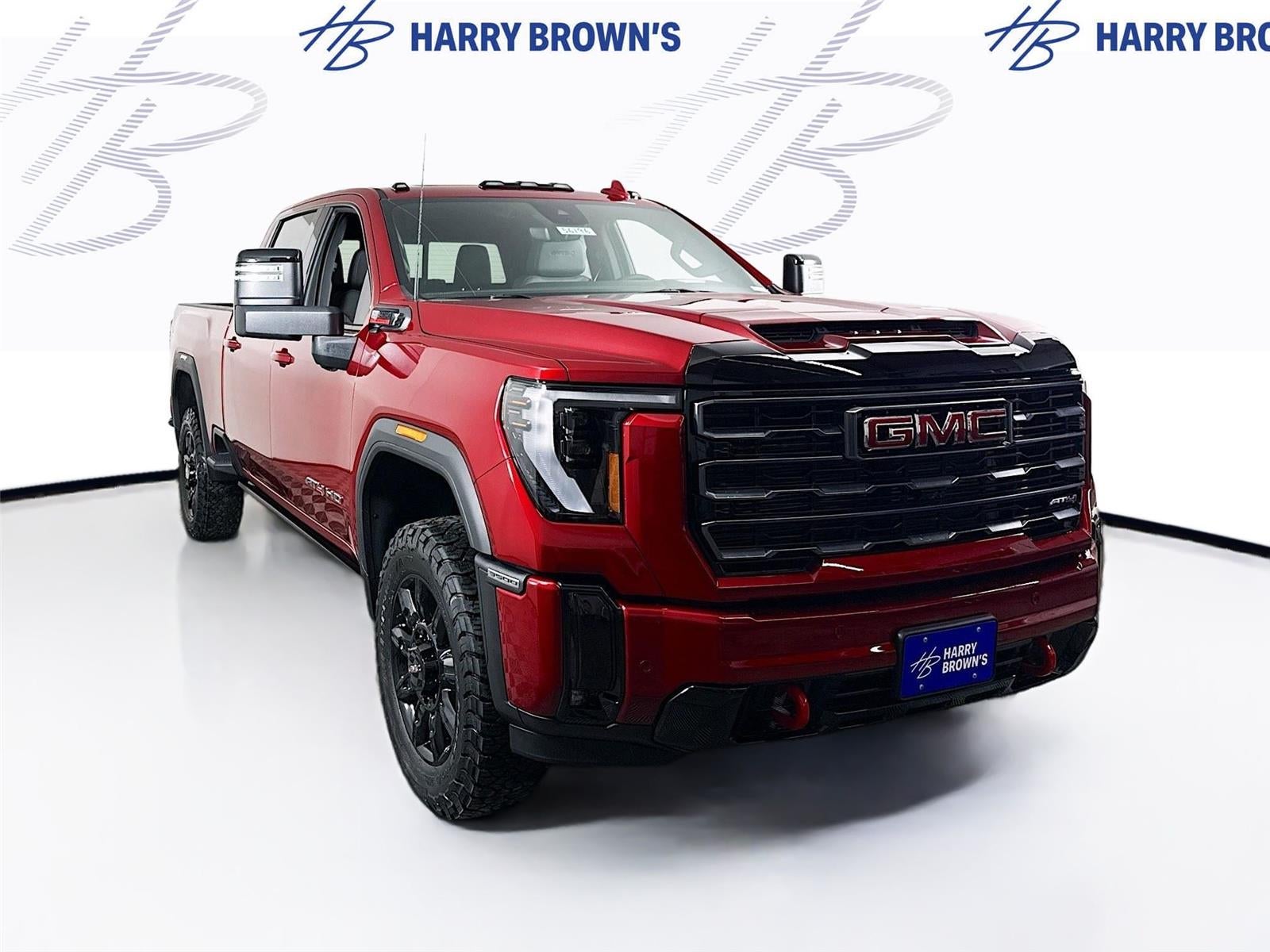 2026 GMC Sierra 3500HD AT4