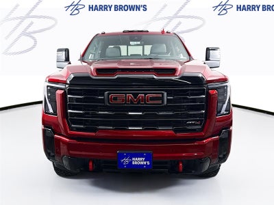 2026 GMC Sierra 3500HD AT4