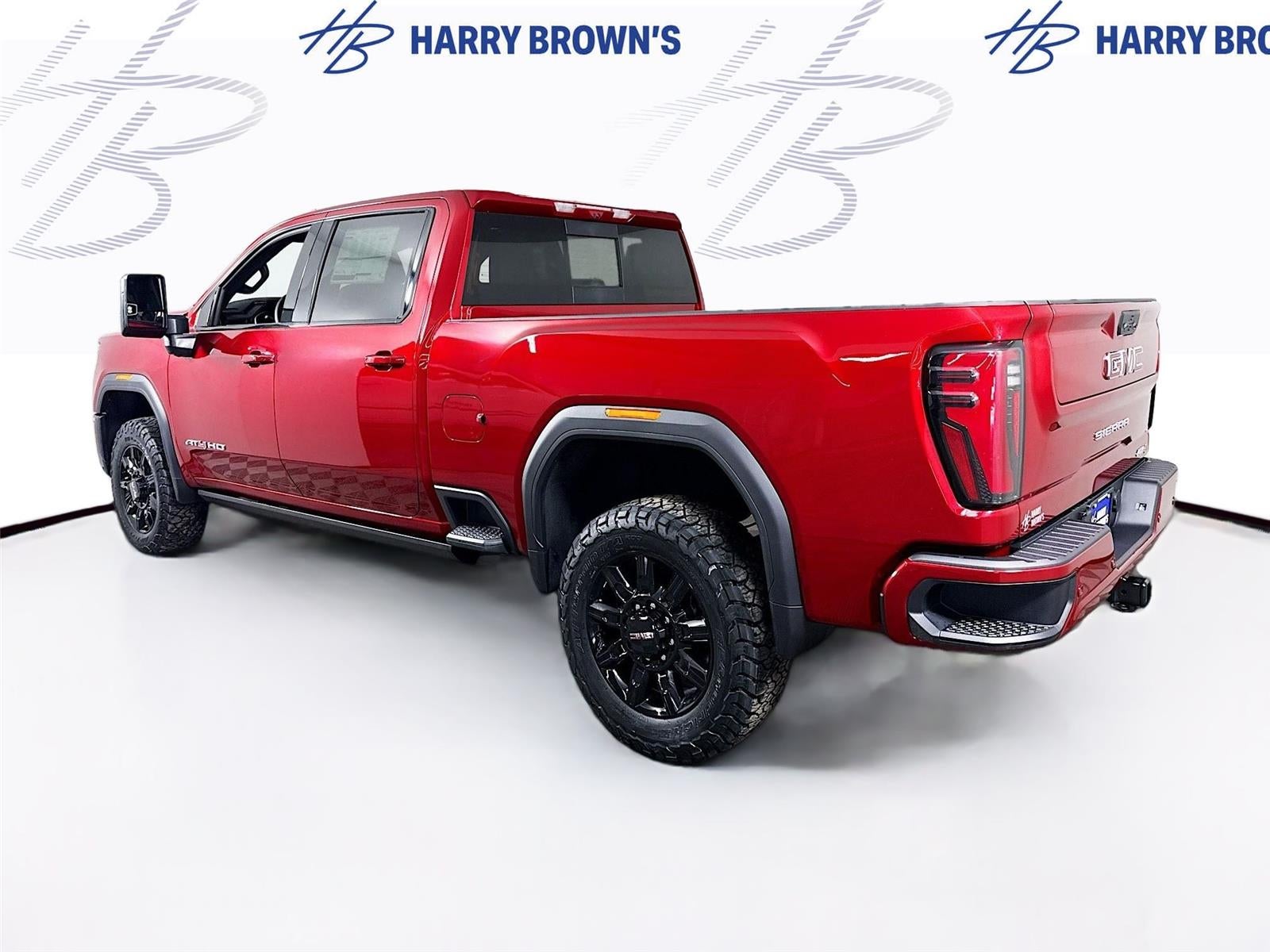 2026 GMC Sierra 3500HD AT4