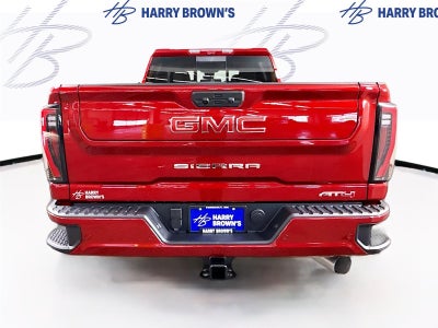 2026 GMC Sierra 3500HD AT4