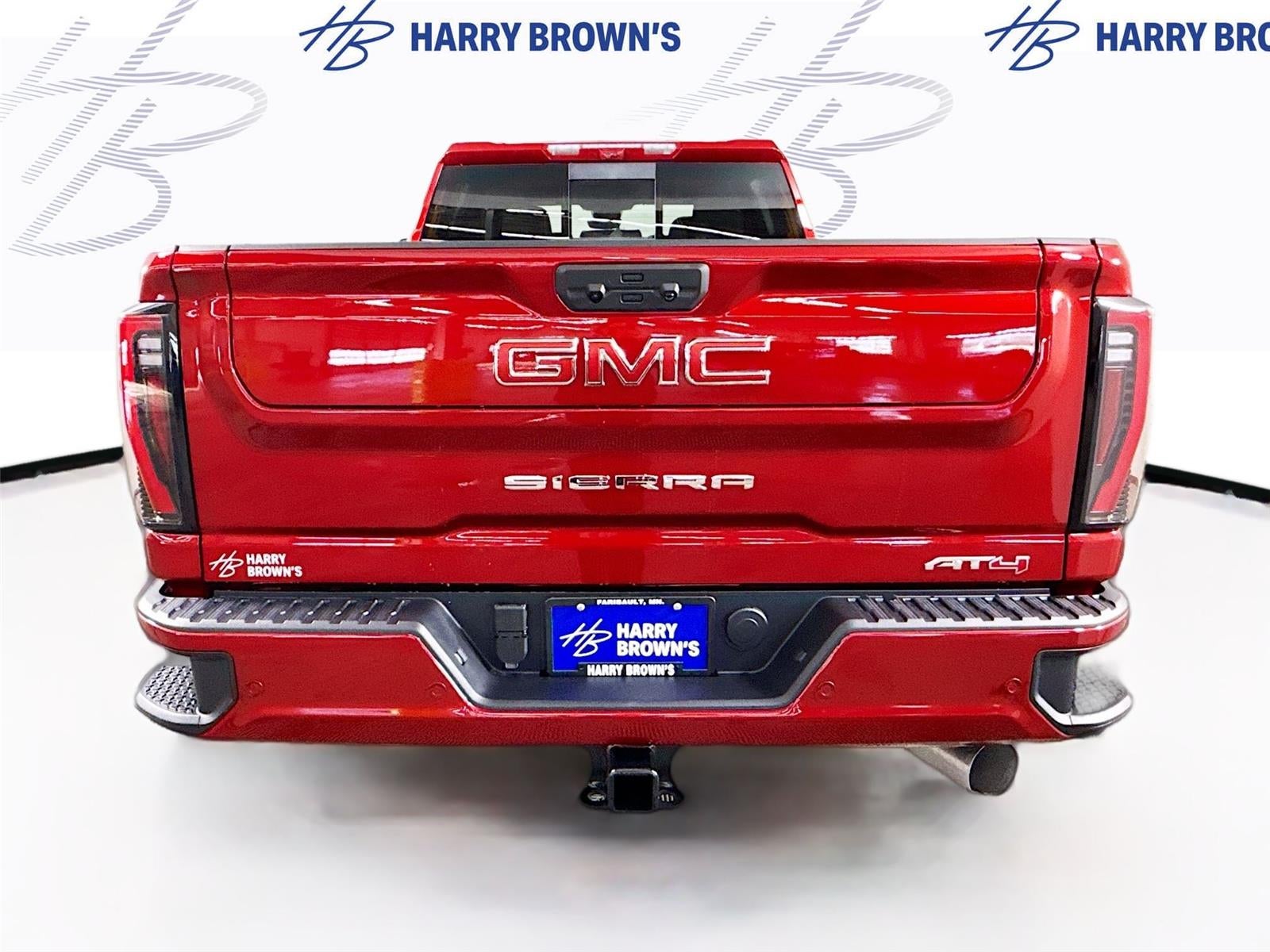 2026 GMC Sierra 3500HD AT4