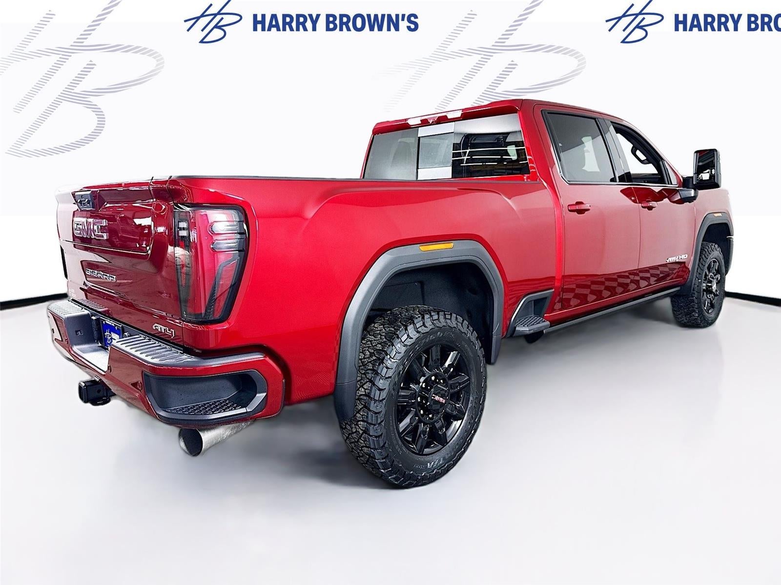 2026 GMC Sierra 3500HD AT4