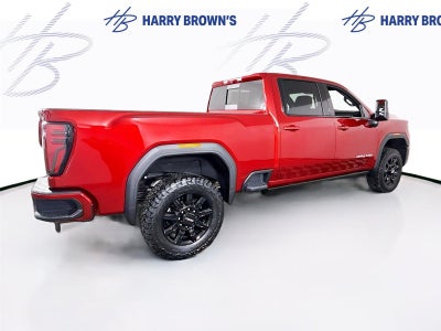 2026 GMC Sierra 3500HD AT4